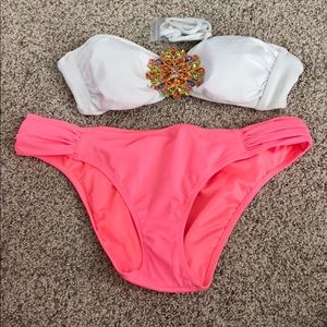 Victoria Secret 2-piece swimsuit